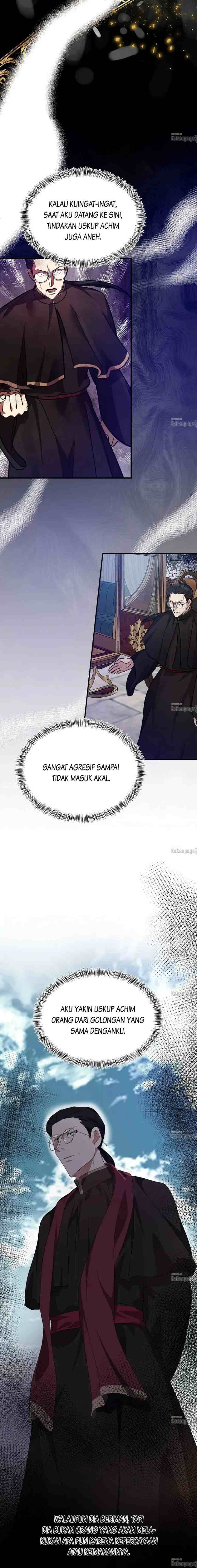 The Villainess Lives Twice chapter 116 halaman 13