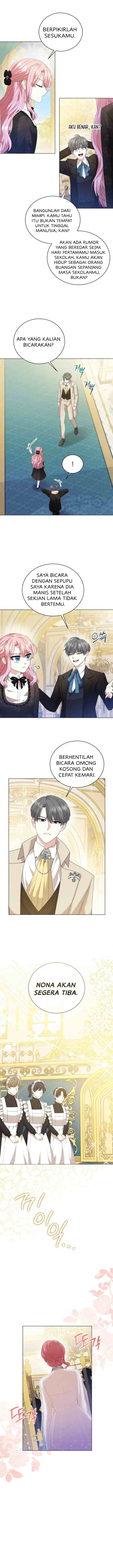 The Little Princess Waits for Her Breakup chapter 7 halaman 9
