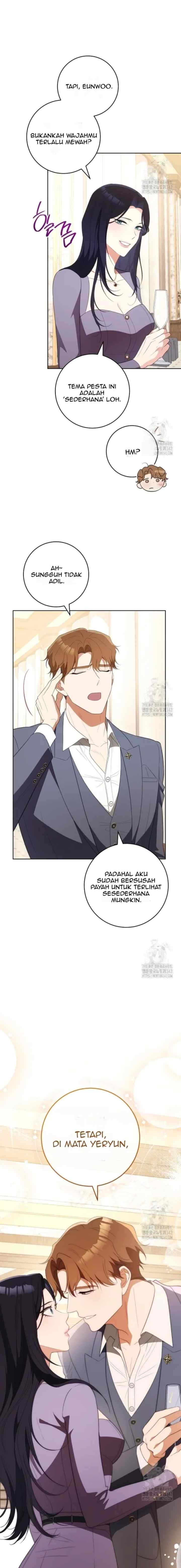 I Will Escape From the Flower of Ordeals chapter 38 halaman 11