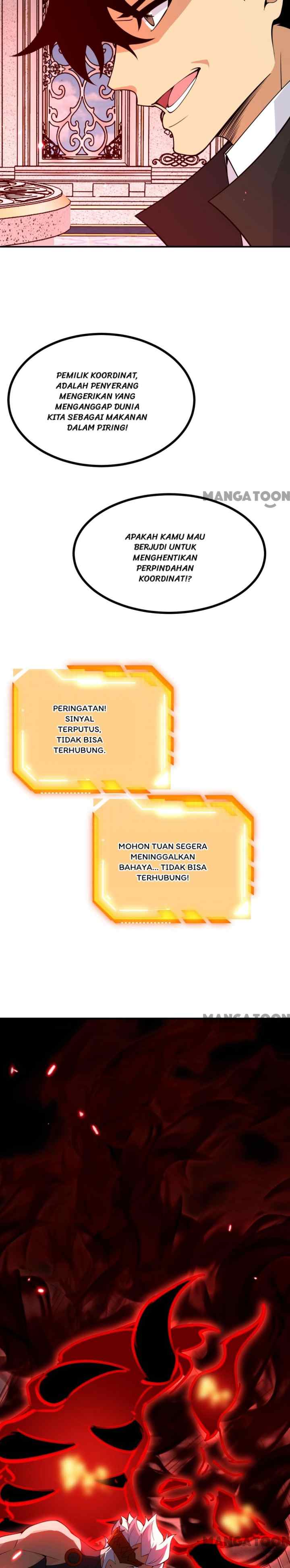 OP After 30 Days Of Sign-In chapter 140 halaman 11