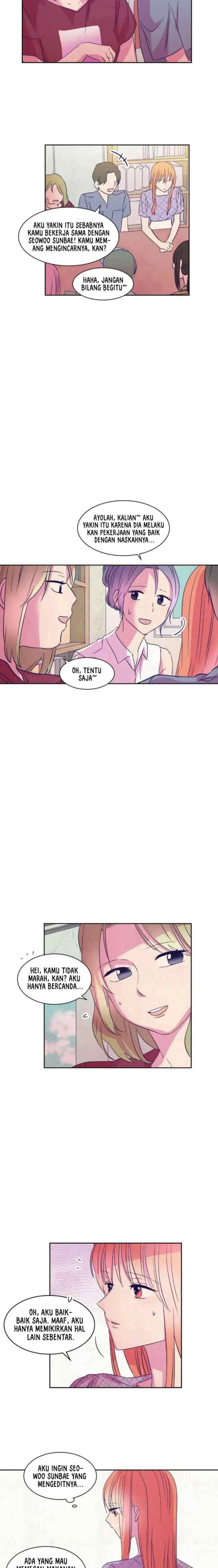 Blooming Sequence chapter 53 halaman 14