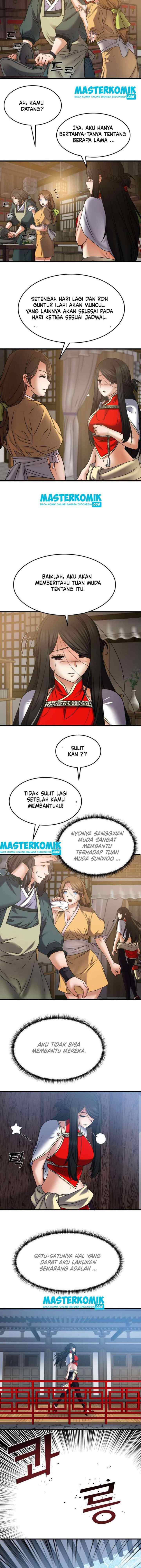 Past Lives of the Thunder Gods chapter 18 halaman 10