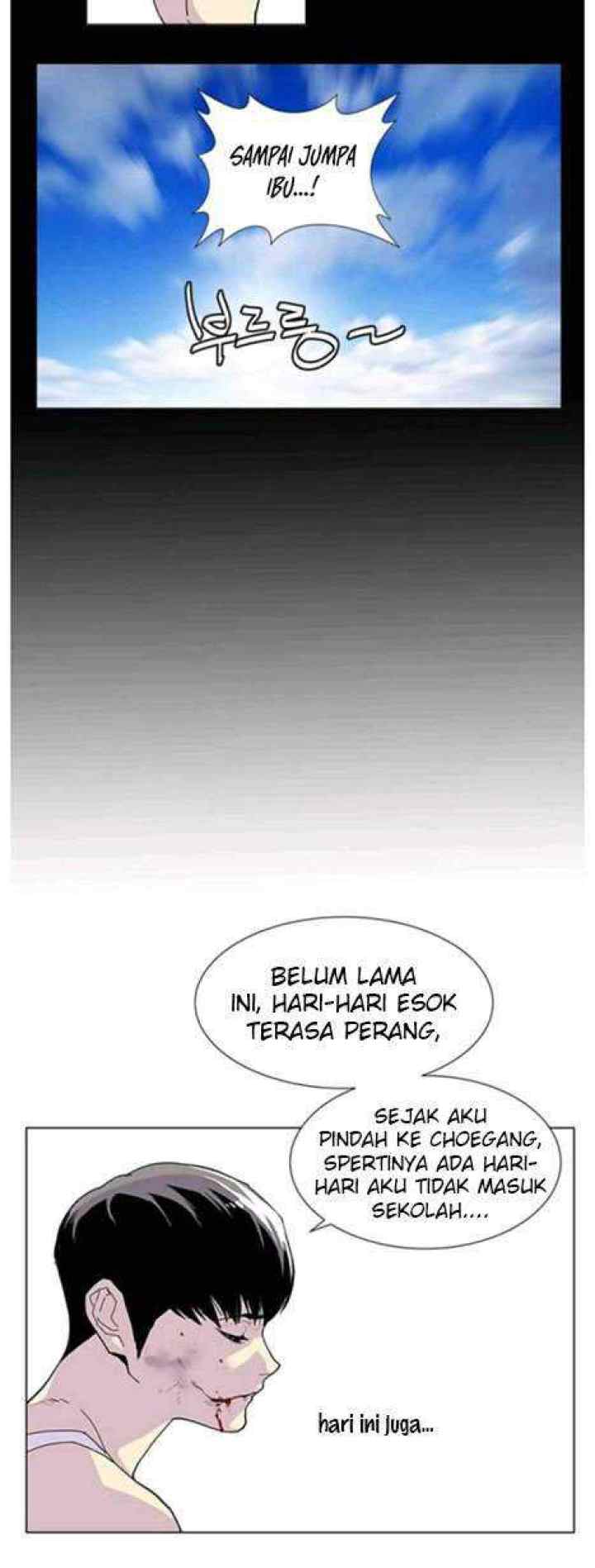 Gang of School chapter 34 halaman 9