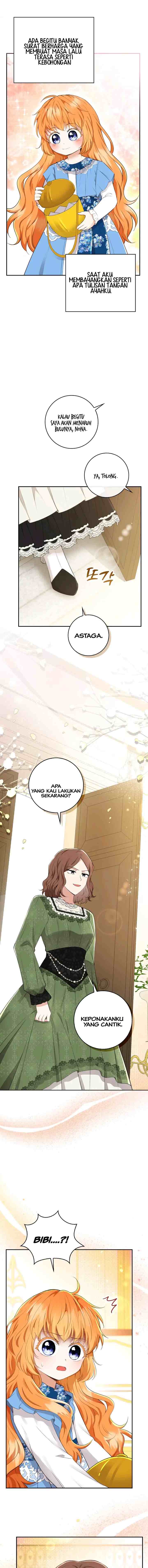 Baby Squirrel is Good at Everything chapter 24 halaman 16