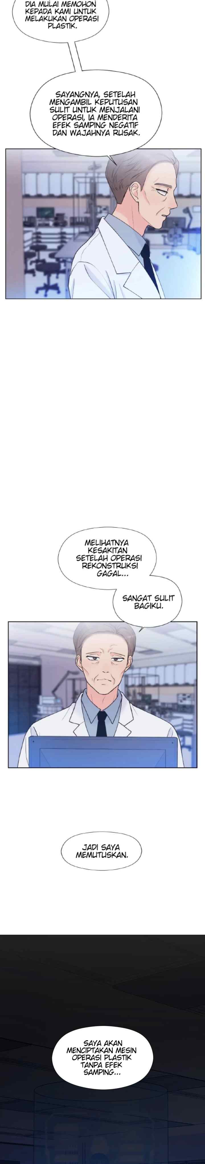 Miss Makeover chapter 54 halaman 5