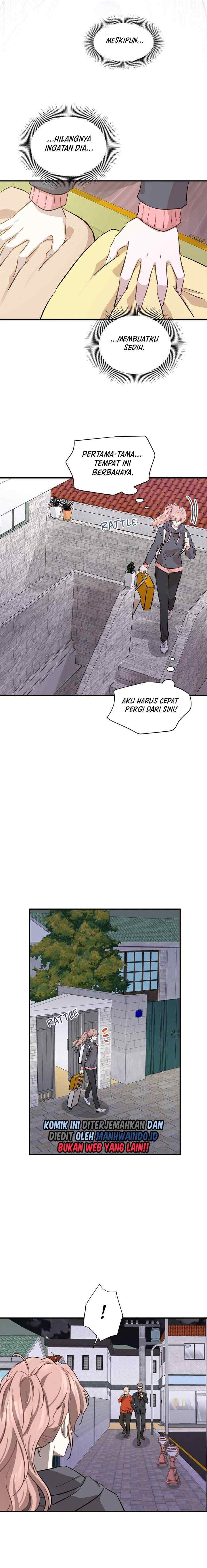 Just for a Meowment chapter 50 halaman 13