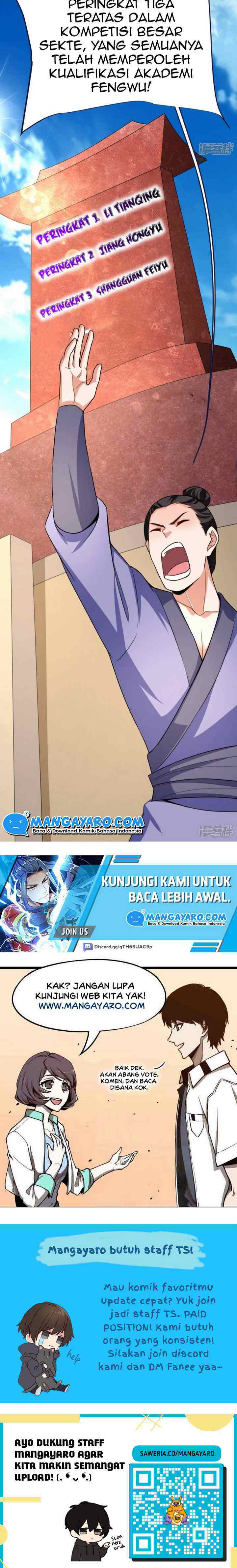 Huangtian Supreme chapter 51 halaman 15