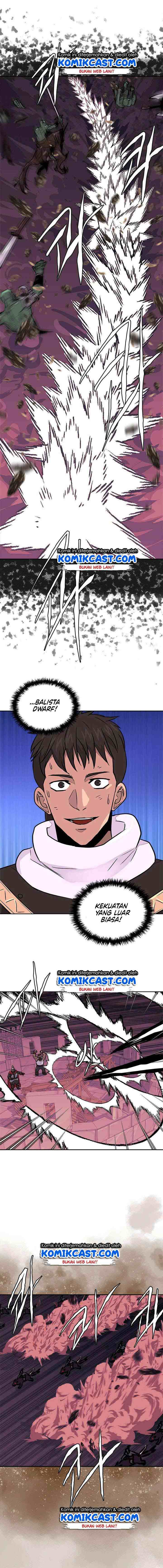 Two-Dimensional Mercenary chapter 84 halaman 13