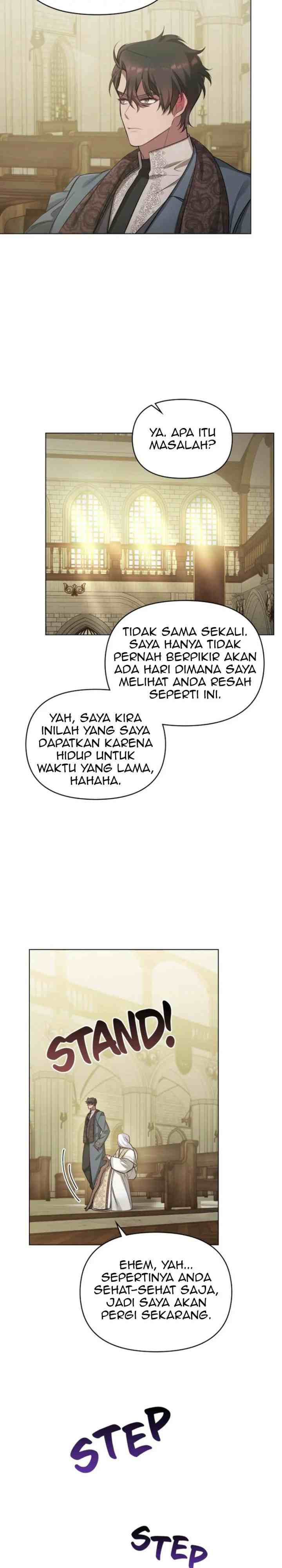 Disobey The Duke If You Dare chapter 7 halaman 15