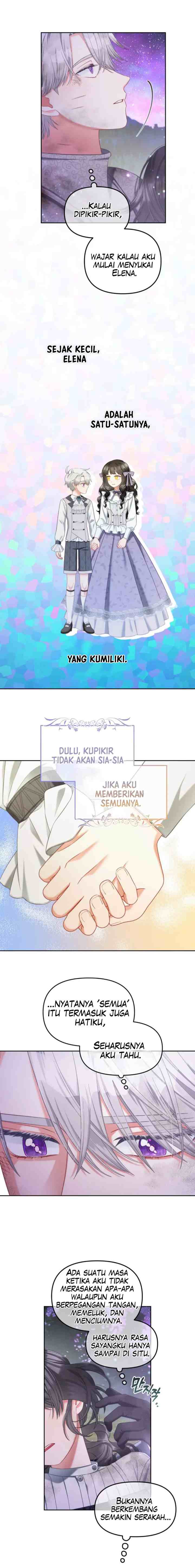 I Will Be Next to the Main Character chapter 31 halaman 6