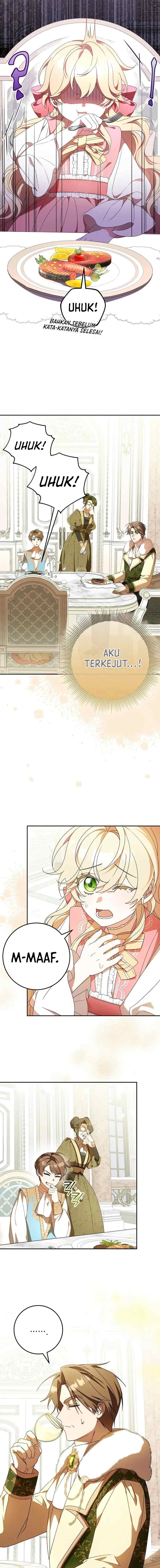 The Beloved New Baby of the Wolf Manor chapter 2 halaman 11