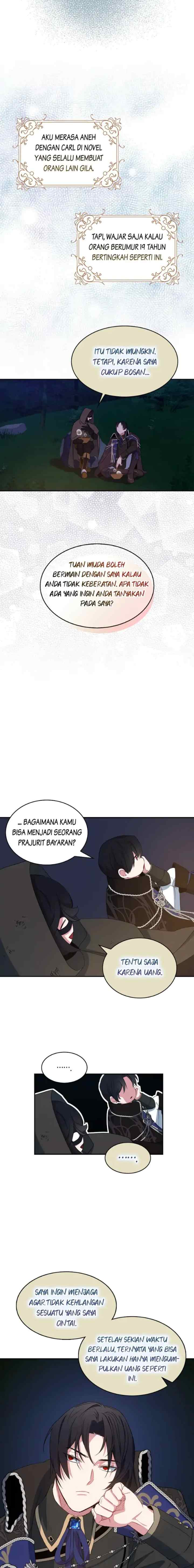 Cassmire: The Loyal Sword chapter 12 halaman 10