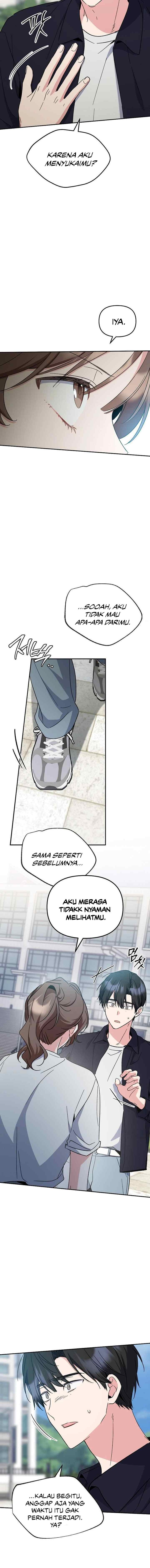 My First Love From the Future chapter 18 halaman 10