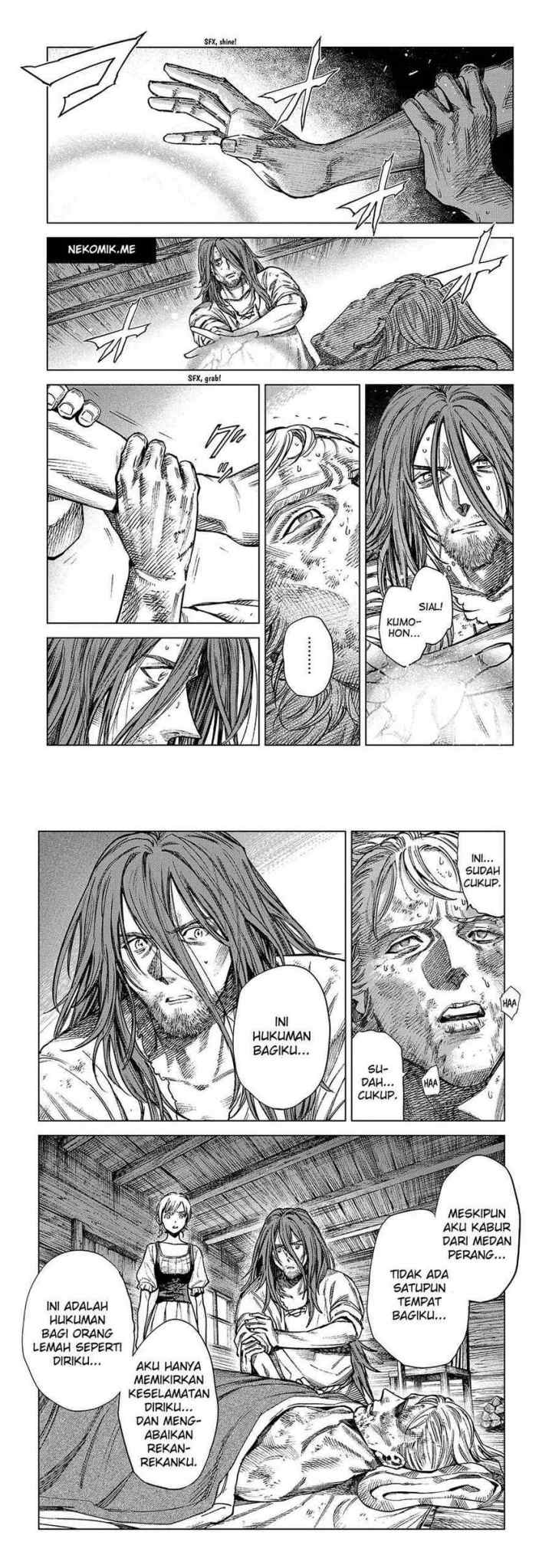 Madou no Keifu chapter 18 halaman 12
