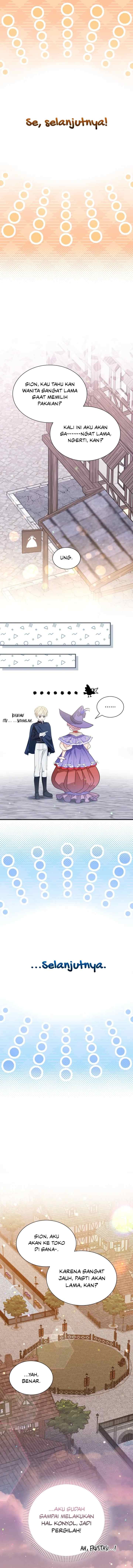 Even If The Villain's Daughter Regresses chapter 28 halaman 14