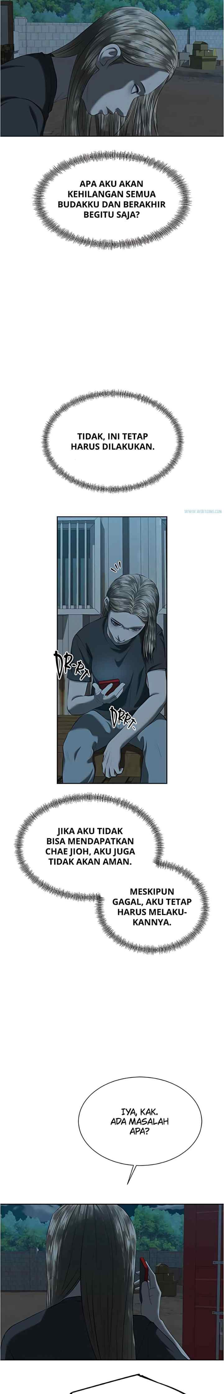 Nae Yeojachinguneun chapter 40 halaman 13
