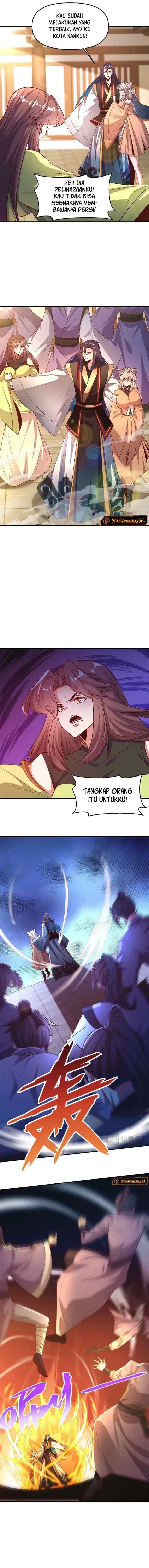 I Can Summon God chapter 134 halaman 10