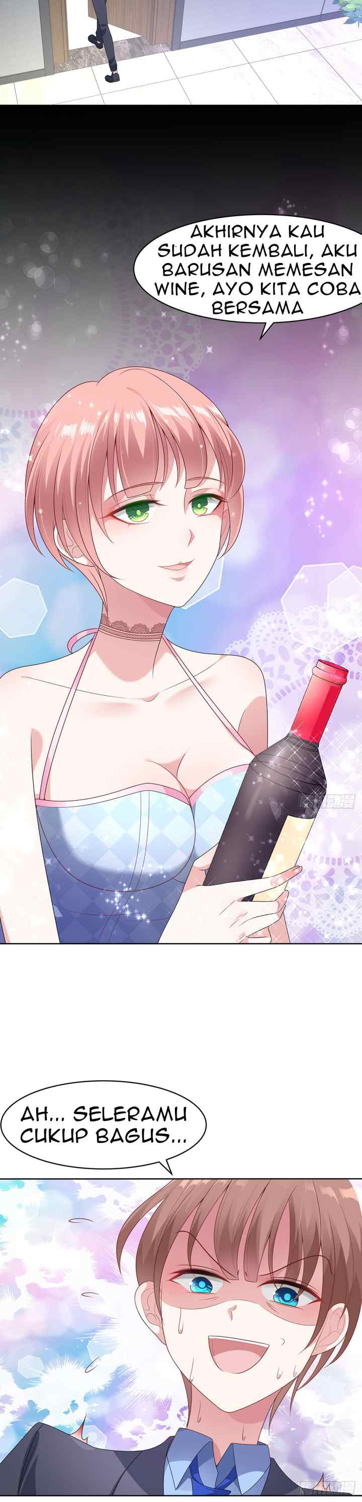 Me! Super Rich! chapter 55 halaman 8