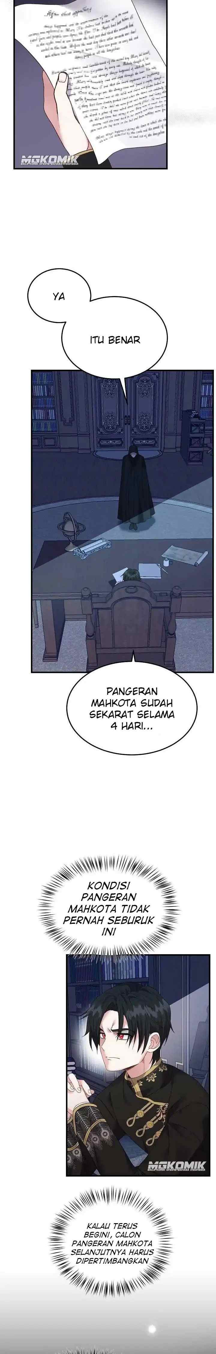 I Became the Wife of the Monstrous Crown Prince chapter 46 halaman 18