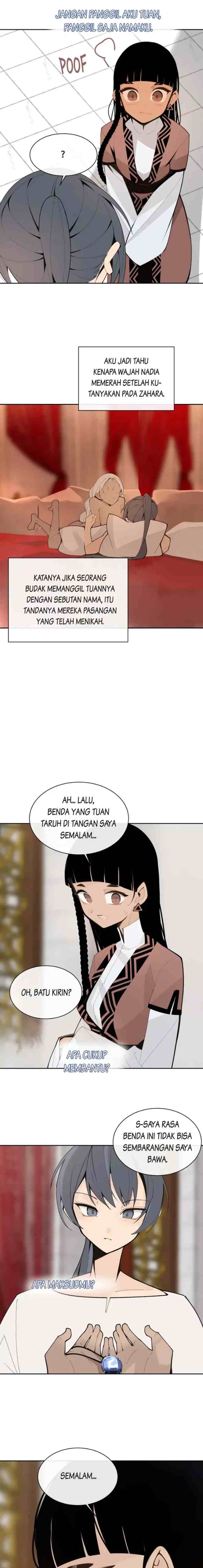 Devil Sword King chapter 283 halaman 10