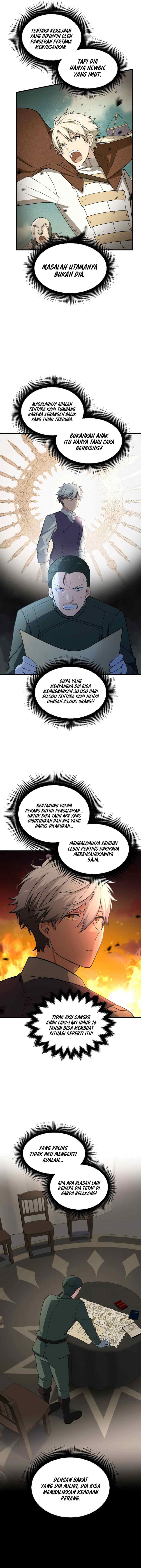 How the Pro in His Past Life Sucks the Sweet Honey chapter 53 halaman 6