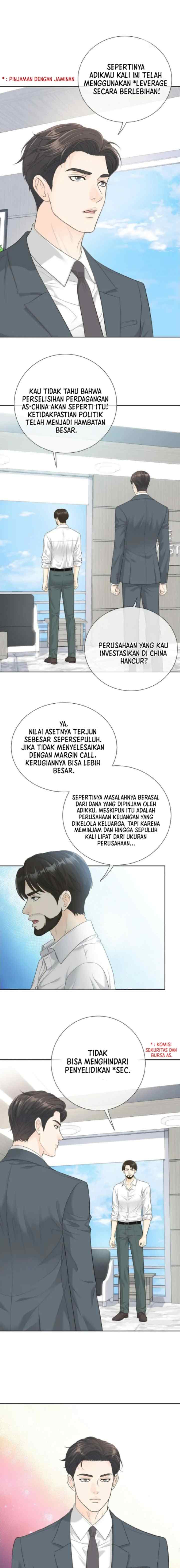 I Became a Fake Family With My Boss chapter 1 halaman 14