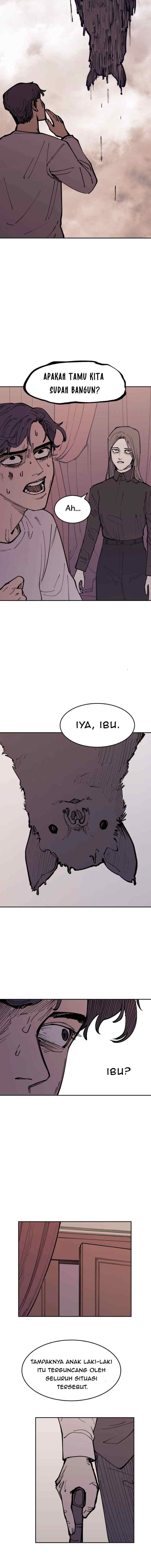 Vampire Family chapter 3 halaman 16