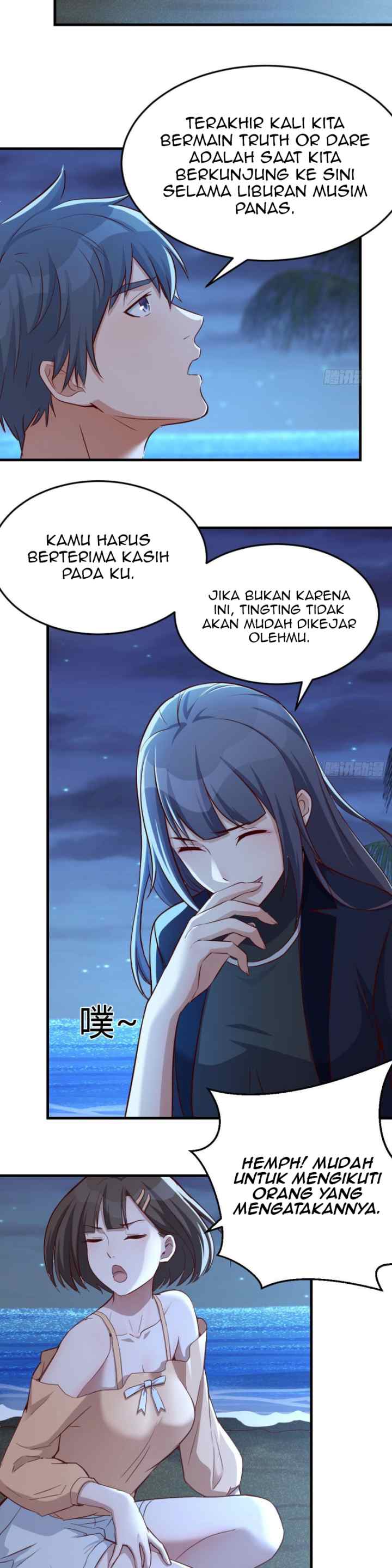 I Have Twin Girlfriends chapter 46 halaman 18