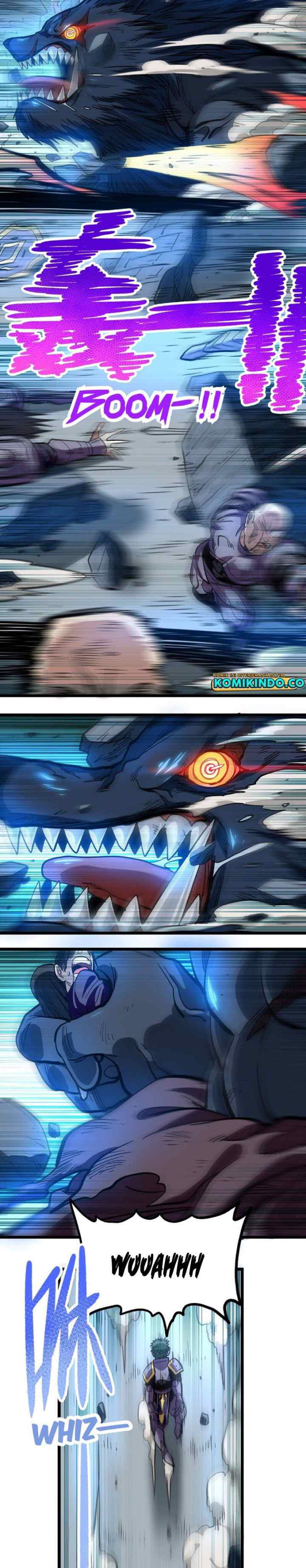 The Unrivaled Delinquent Combat King Is Actually A Healer In The Game World? chapter 2.1 halaman 10