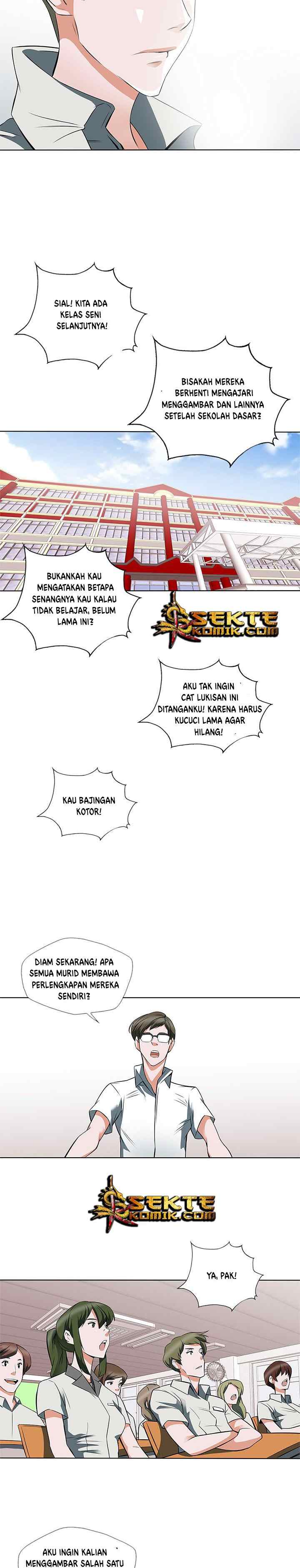 I Stack Experience Through Writing Books chapter 7 halaman 16