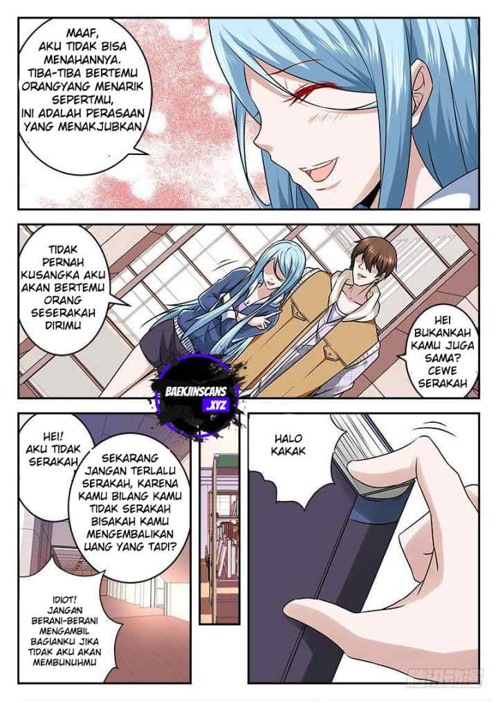 Metropolitan System chapter 17 halaman 9