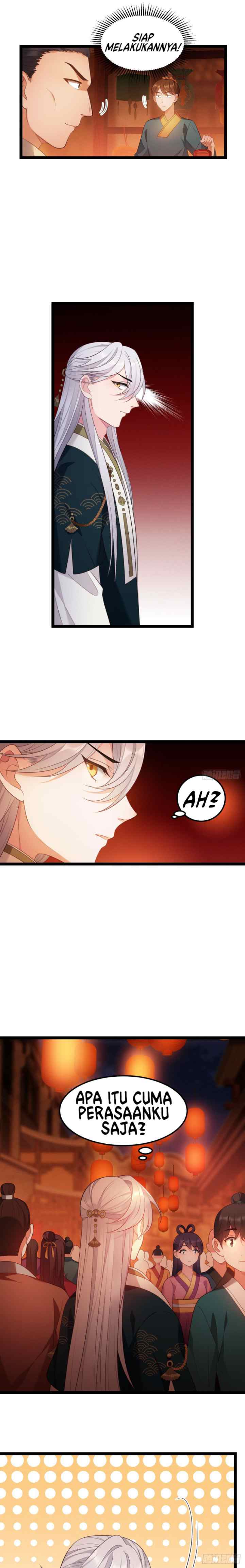 I Won't Marry The Enemy Prince chapter 17 halaman 8