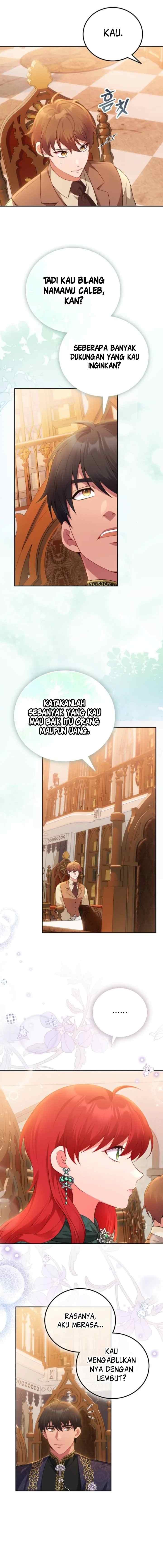 I'll Divorce My Tyrant Husband chapter 89 halaman 10