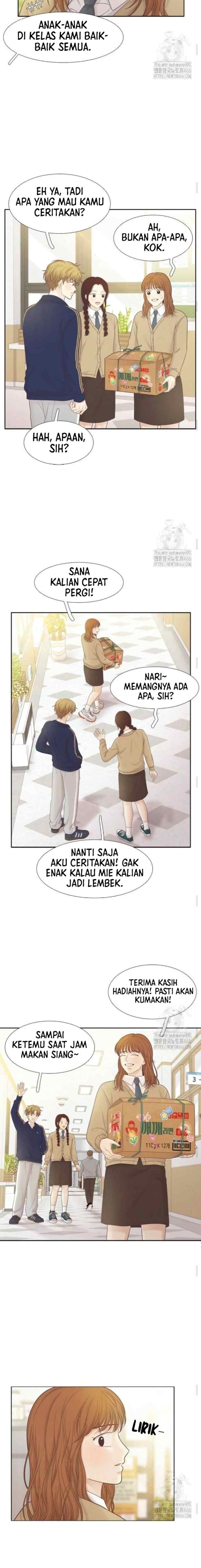 Odd Girls Out S2 chapter 221 halaman 12