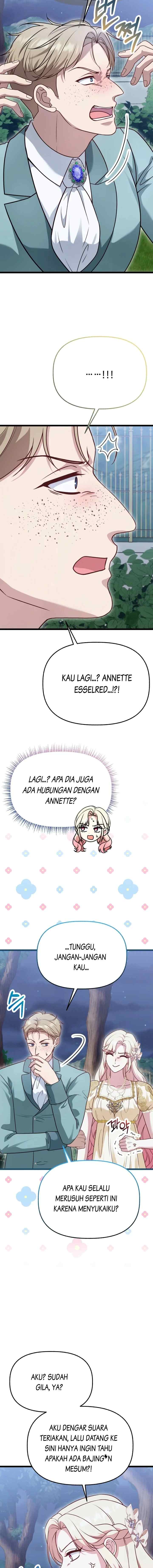 Our Villainess Has Changed chapter 26 halaman 16
