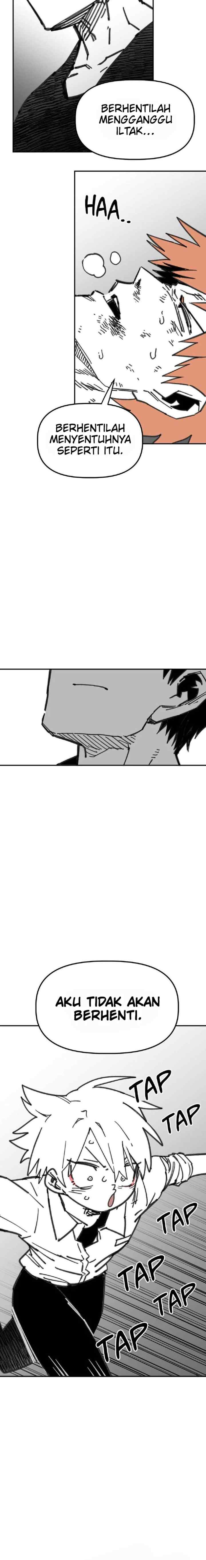 Highschool Boy chapter 55 halaman 9