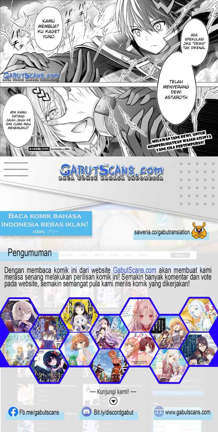 Shin no Jitsuryoku wa Girigiri made Kakushite Iyou to Omou chapter 13 halaman 15