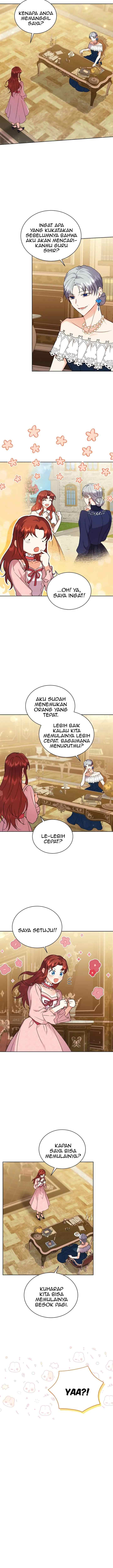 I Became The Villain's Trainer chapter 60 halaman 4