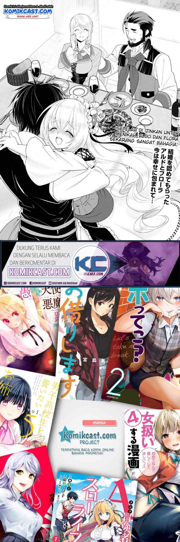 A-Rank Boukensha no Slow Life chapter 16 halaman 13