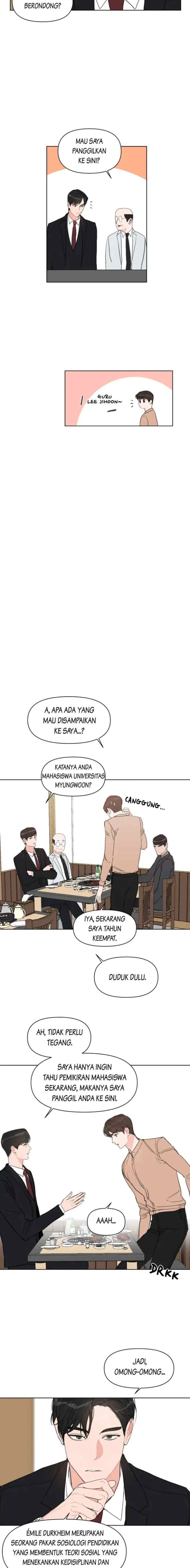 Positively Yours chapter 11 halaman 7