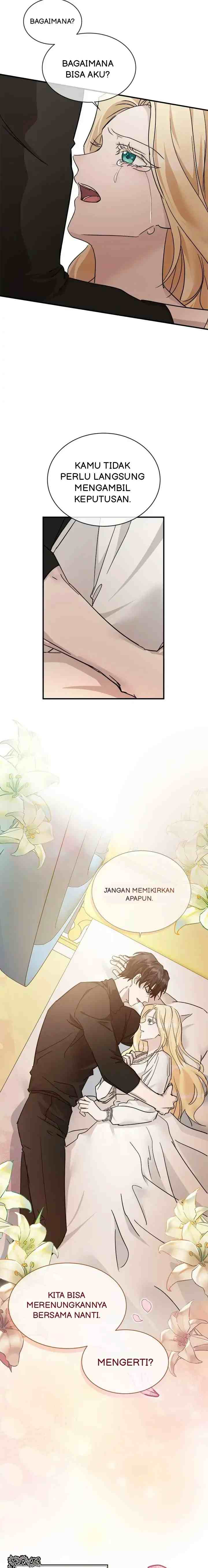 The Villainess Lives Twice chapter 129 halaman 6