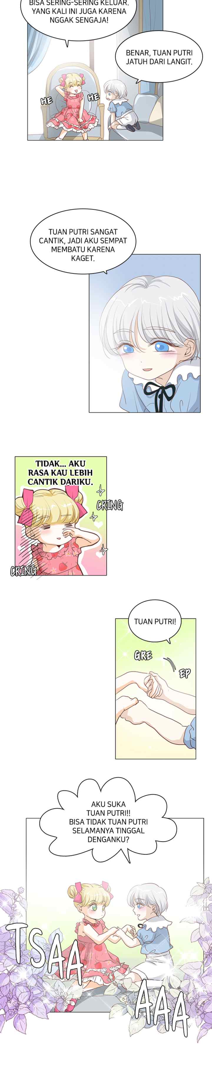 Baby Princess the Matchmaker chapter 26 halaman 15