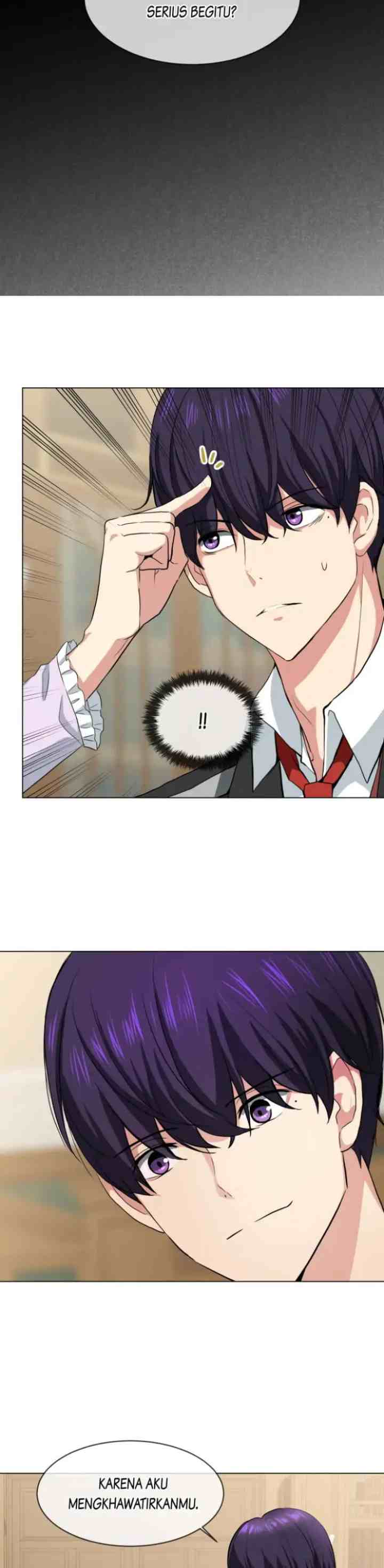 The Evil Cinderella Needs a Villain chapter 39 halaman 17