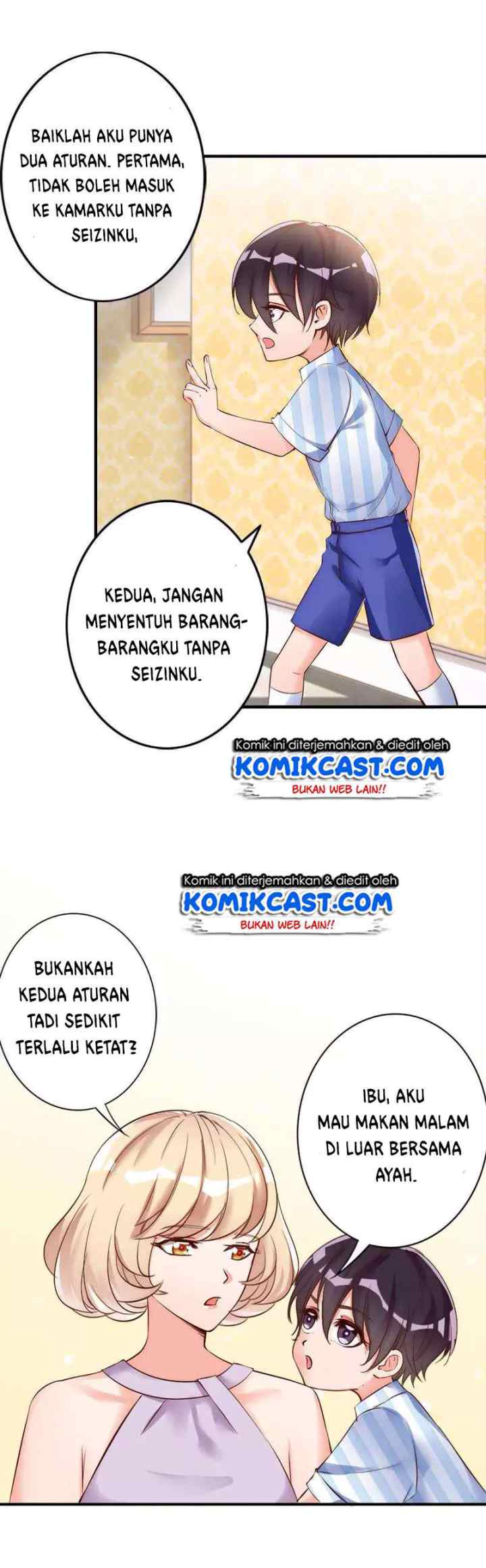 My Wife is Cold-Hearted chapter 25 halaman 17
