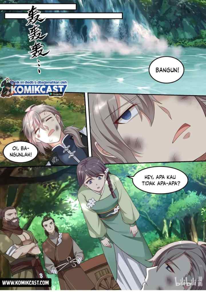 Martial God Asura chapter 118 halaman 9