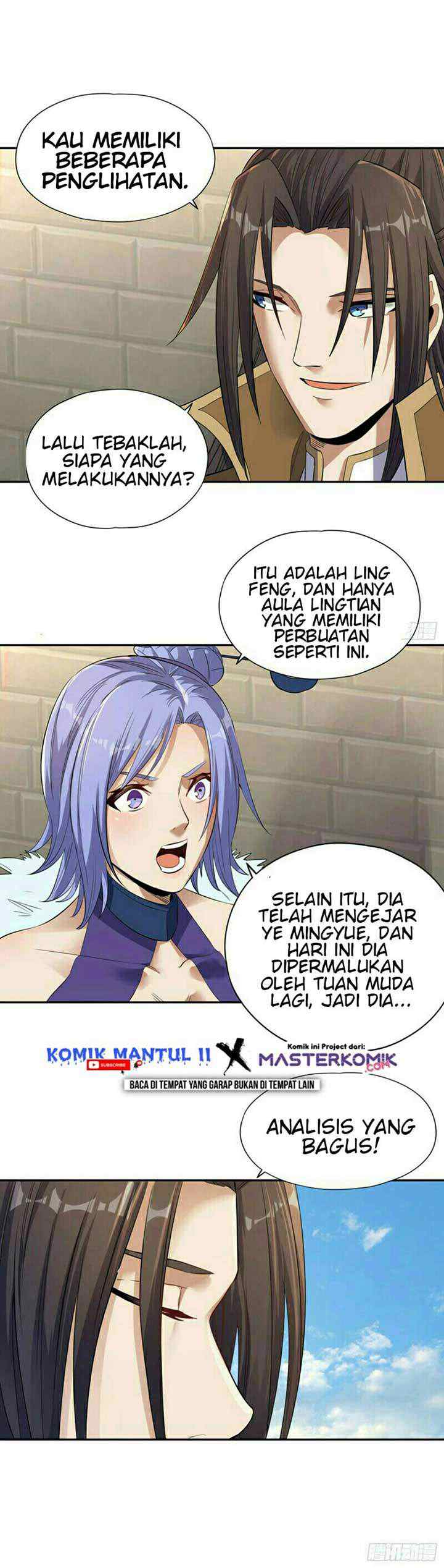 I Was Trapped On The Same Day For 100,000 Years chapter 33 halaman 7