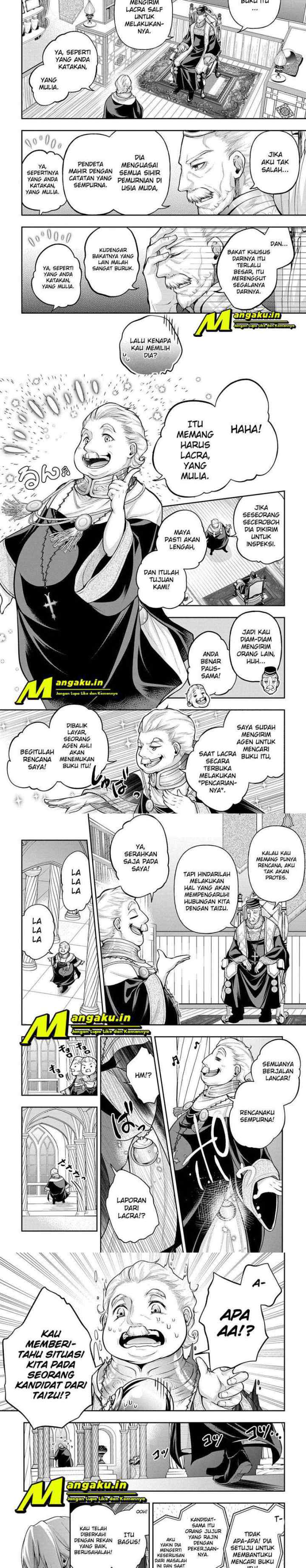 Isekai Demo Bunan ni Ikitai Shoukougun chapter 16.2 halaman 4