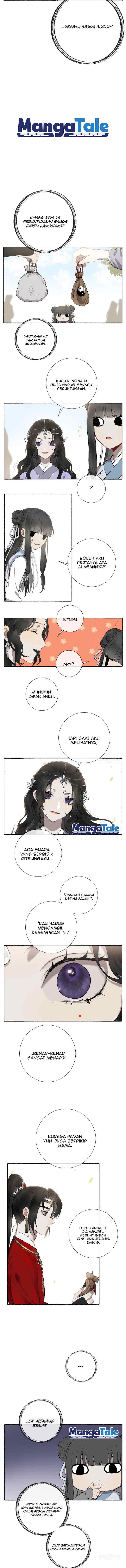 Zhen Zhen Nan Wei chapter 4 halaman 7