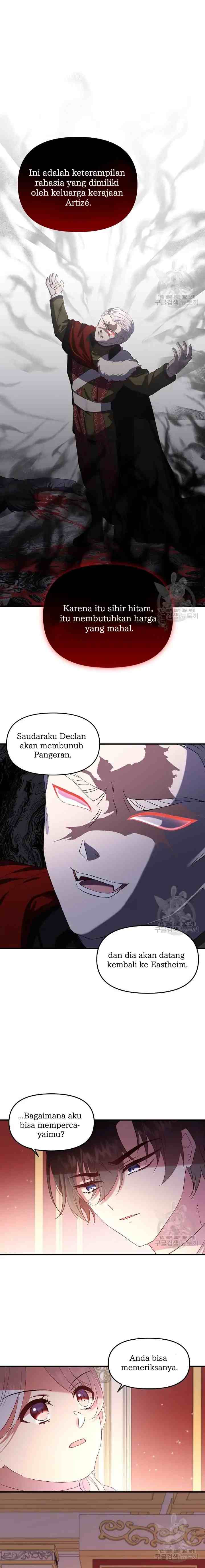 I Didn't Save You to Get Proposed to chapter 2 halaman 5