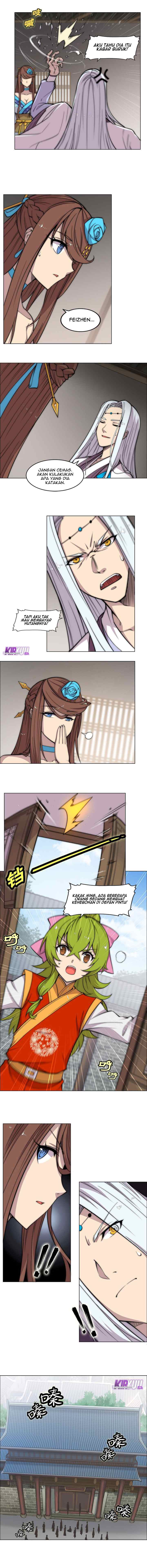 Martial King's Retired Life chapter 90 halaman 5
